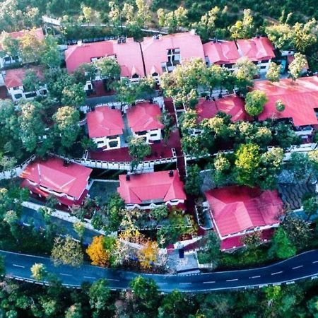 Surbee Resort Mussoorie Dış mekan fotoğraf