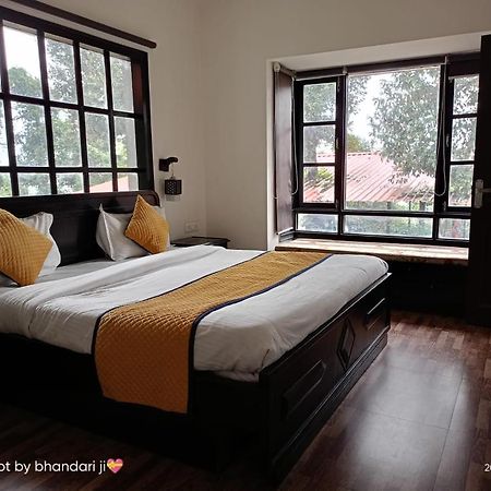 Surbee Resort Mussoorie Dış mekan fotoğraf