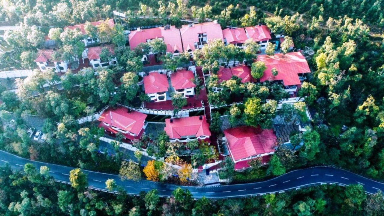 Surbee Resort Mussoorie Dış mekan fotoğraf