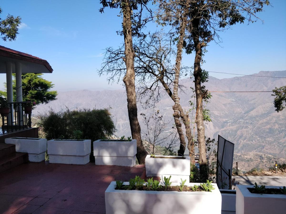 Surbee Resort Mussoorie Dış mekan fotoğraf