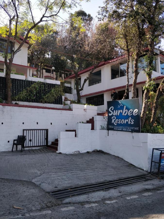 Surbee Resort Mussoorie Dış mekan fotoğraf