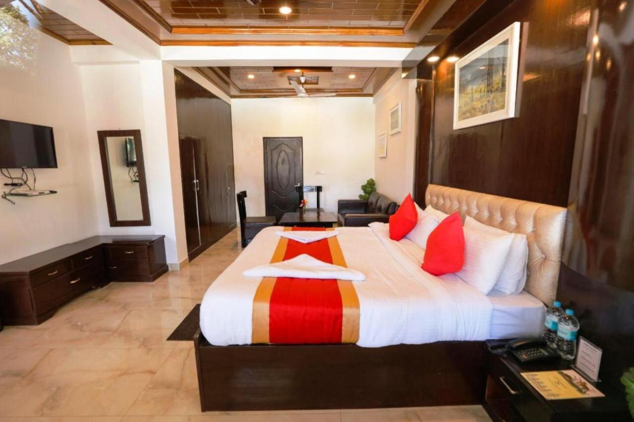 Surbee Resort Mussoorie Dış mekan fotoğraf
