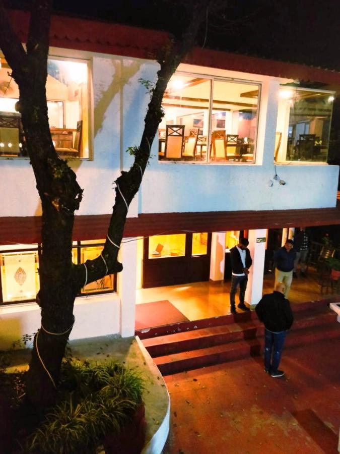 Surbee Resort Mussoorie Dış mekan fotoğraf
