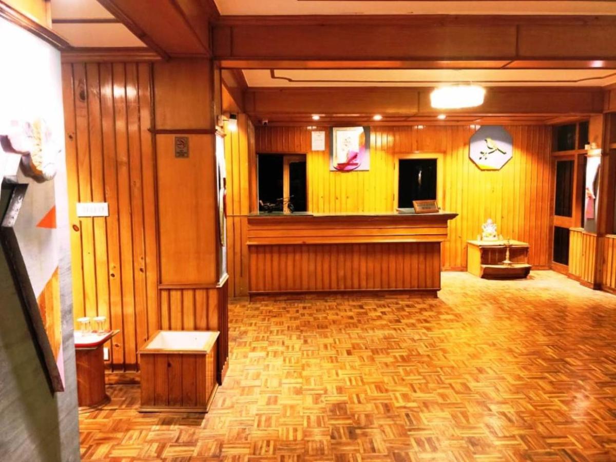 Surbee Resort Mussoorie Dış mekan fotoğraf