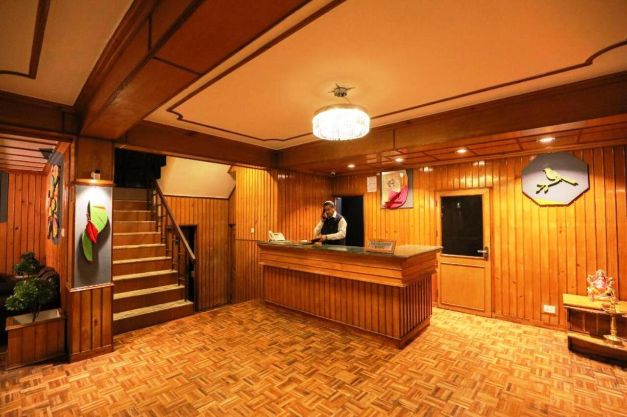 Surbee Resort Mussoorie Dış mekan fotoğraf