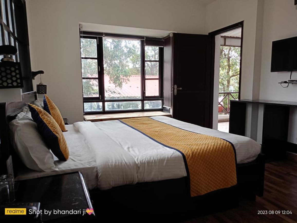 Surbee Resort Mussoorie Dış mekan fotoğraf