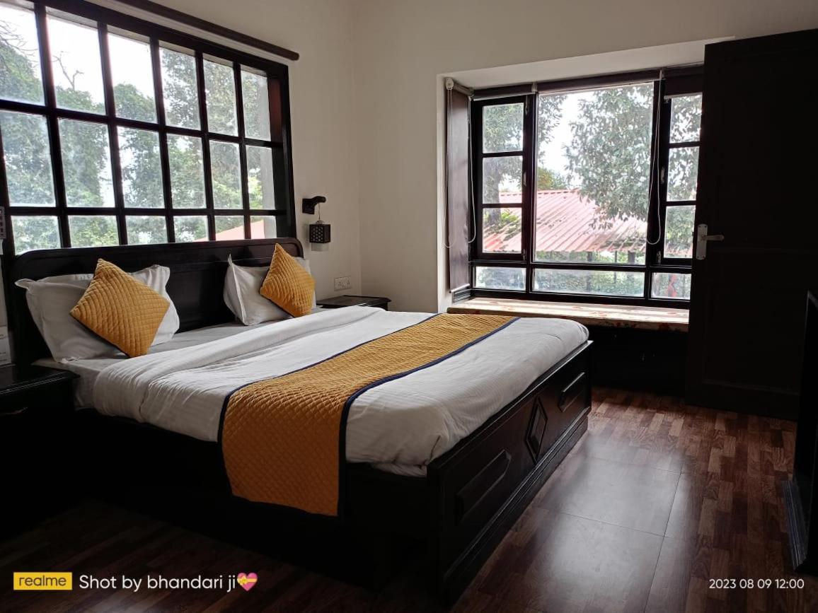 Surbee Resort Mussoorie Dış mekan fotoğraf