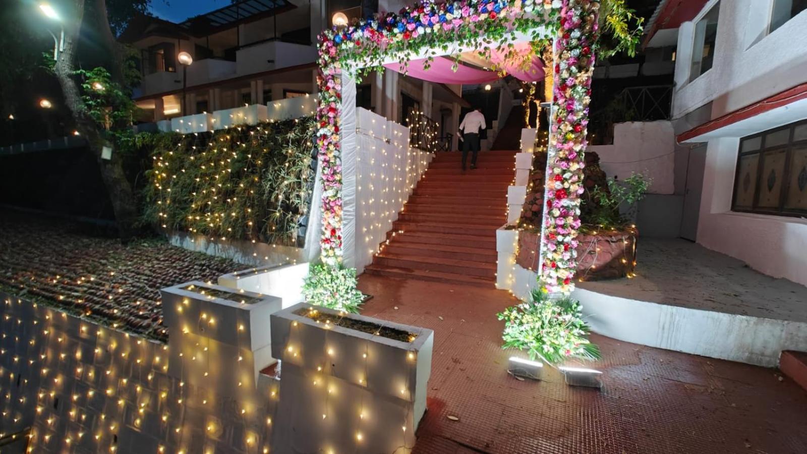 Surbee Resort Mussoorie Dış mekan fotoğraf